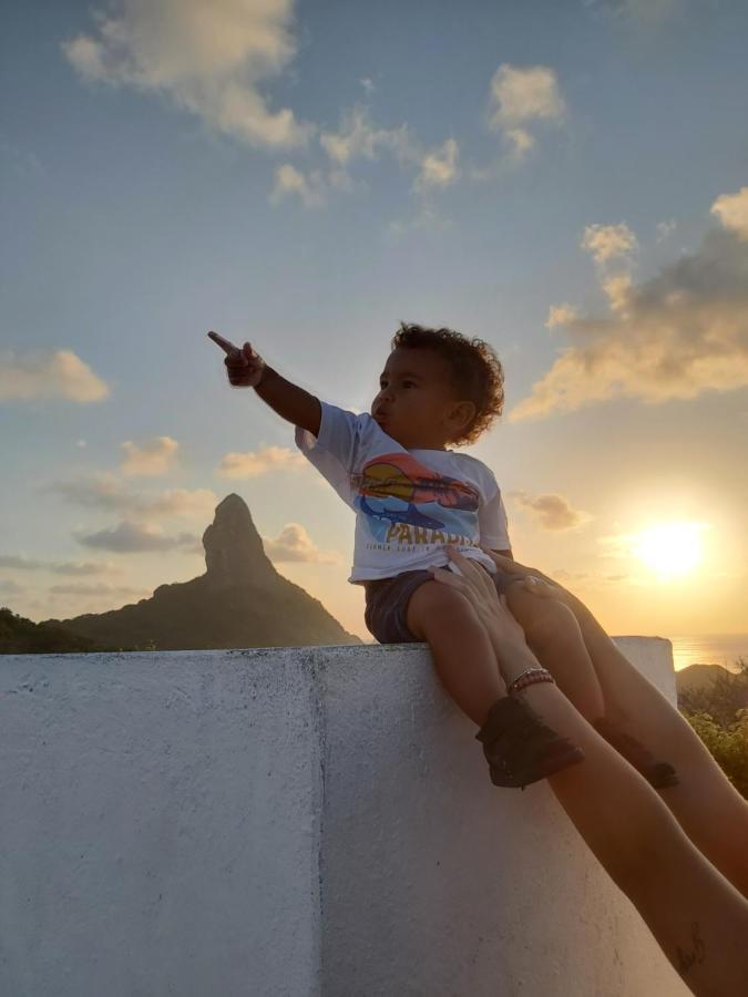 Casa Berna Hotel Fernando de Noronha Bagian luar foto