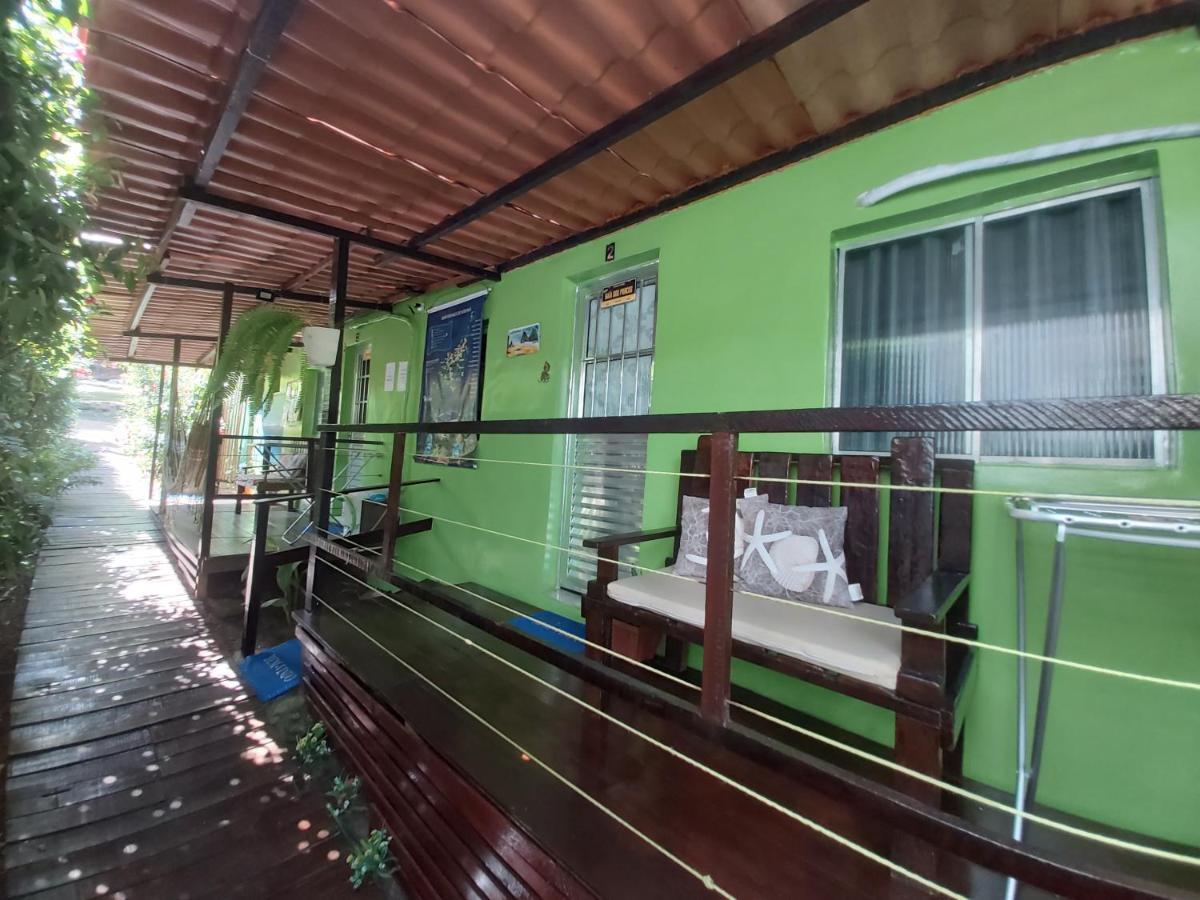 Casa Berna Hotel Fernando de Noronha Bagian luar foto