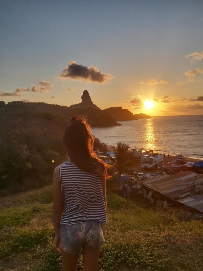 Casa Berna Hotel Fernando de Noronha Bagian luar foto