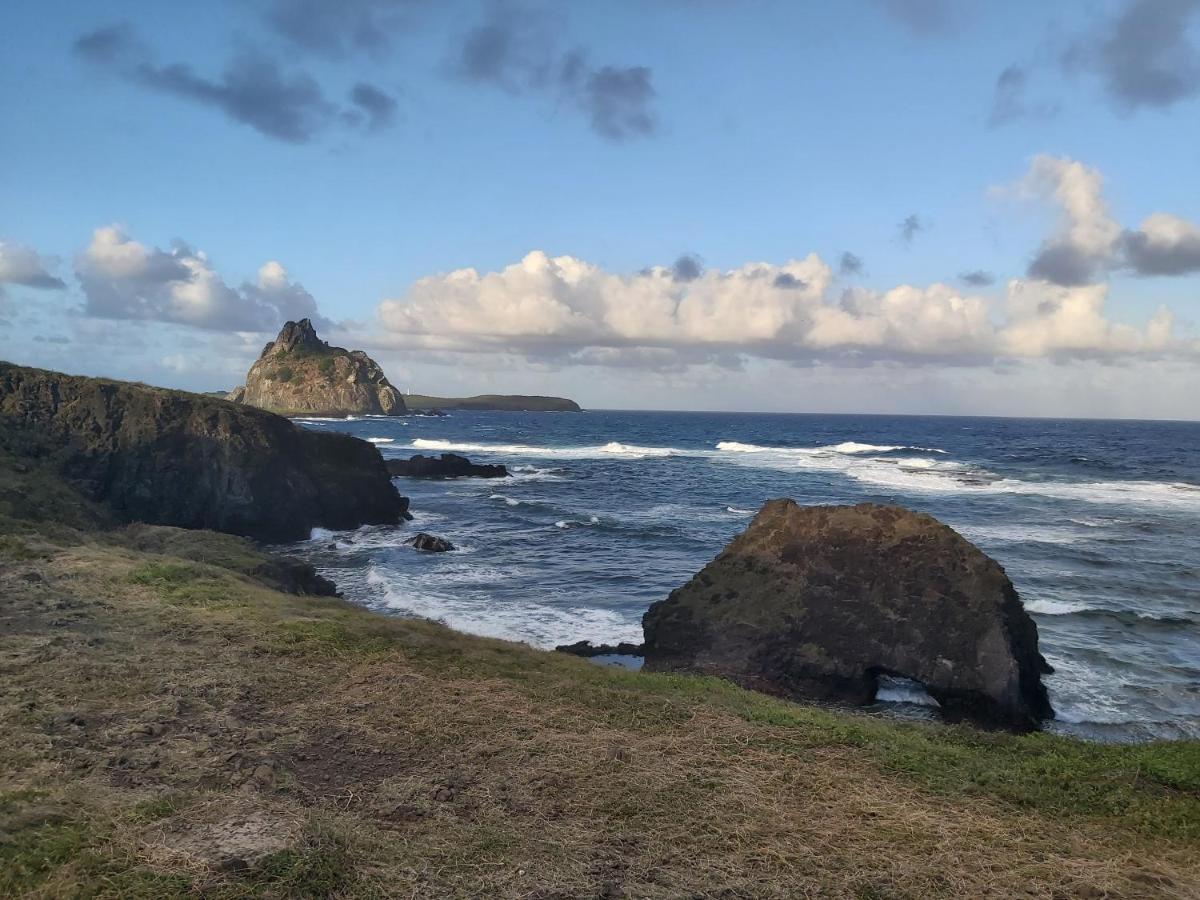 Casa Berna Hotel Fernando de Noronha Bagian luar foto
