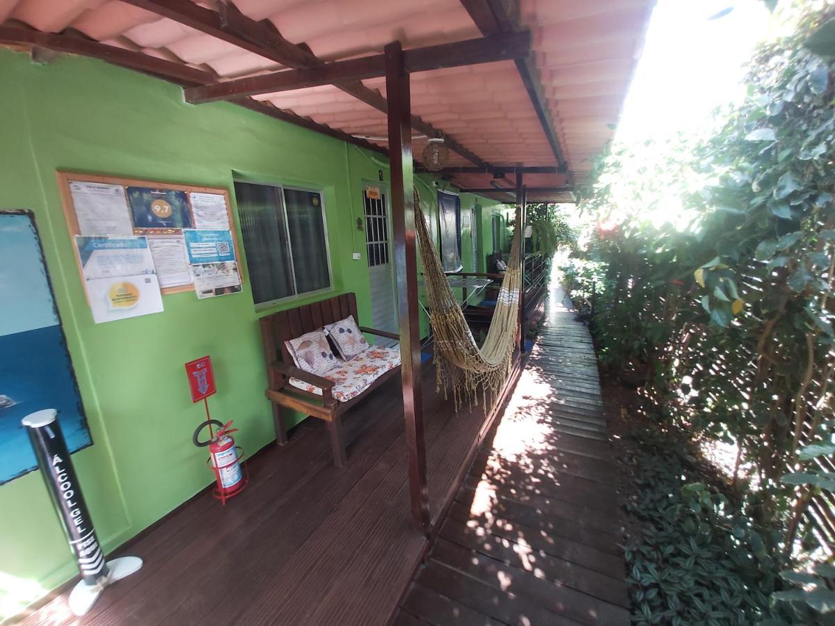 Casa Berna Hotel Fernando de Noronha Bagian luar foto
