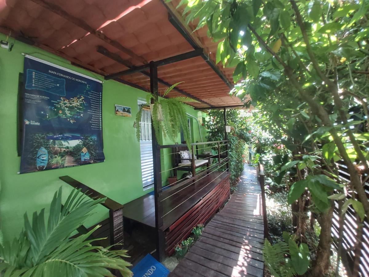 Casa Berna Hotel Fernando de Noronha Ruang foto