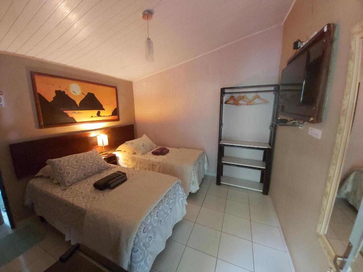 Casa Berna Hotel Fernando de Noronha Bagian luar foto