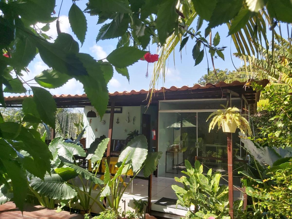 Casa Berna Hotel Fernando de Noronha Bagian luar foto