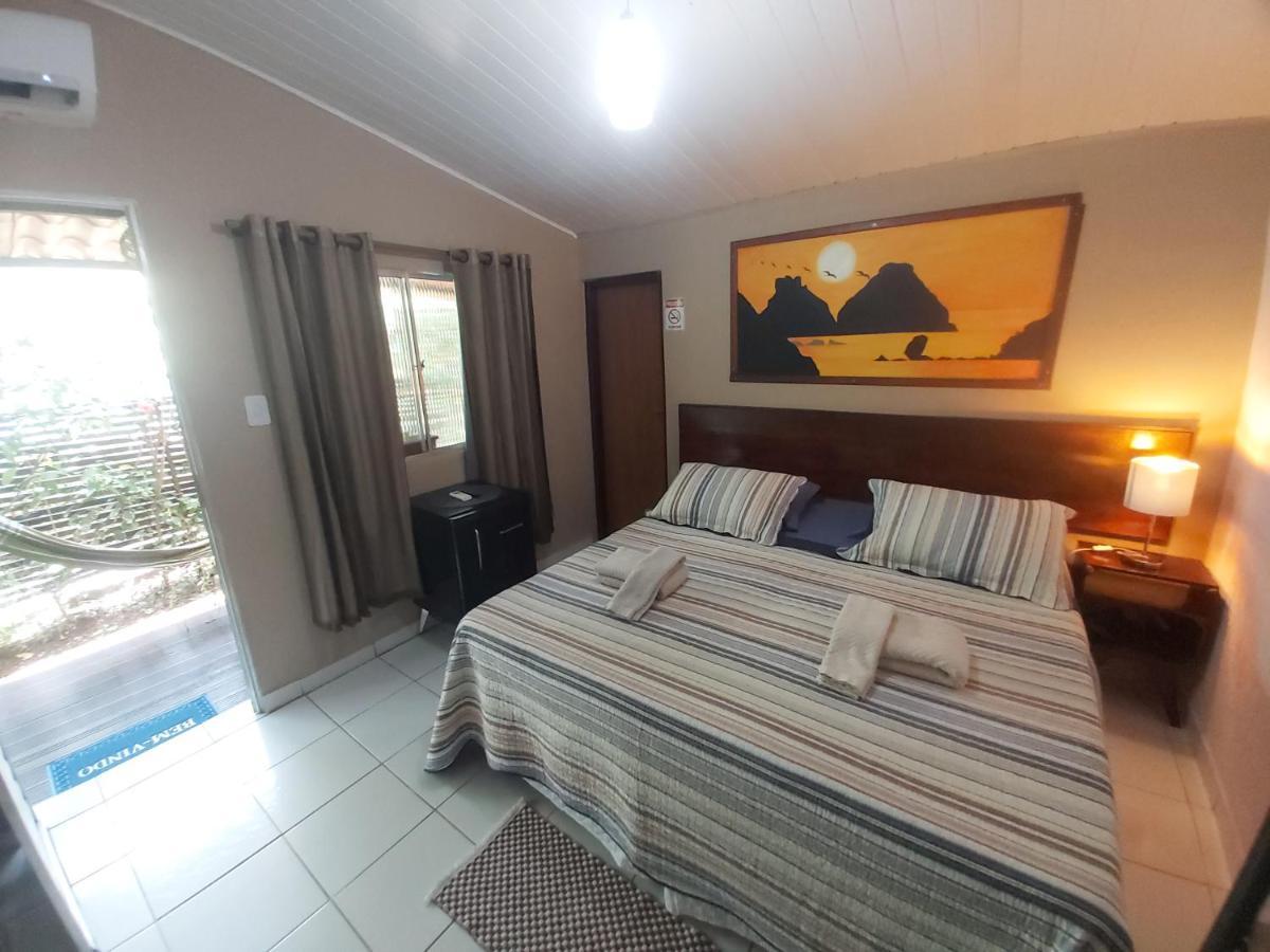 Casa Berna Hotel Fernando de Noronha Bagian luar foto