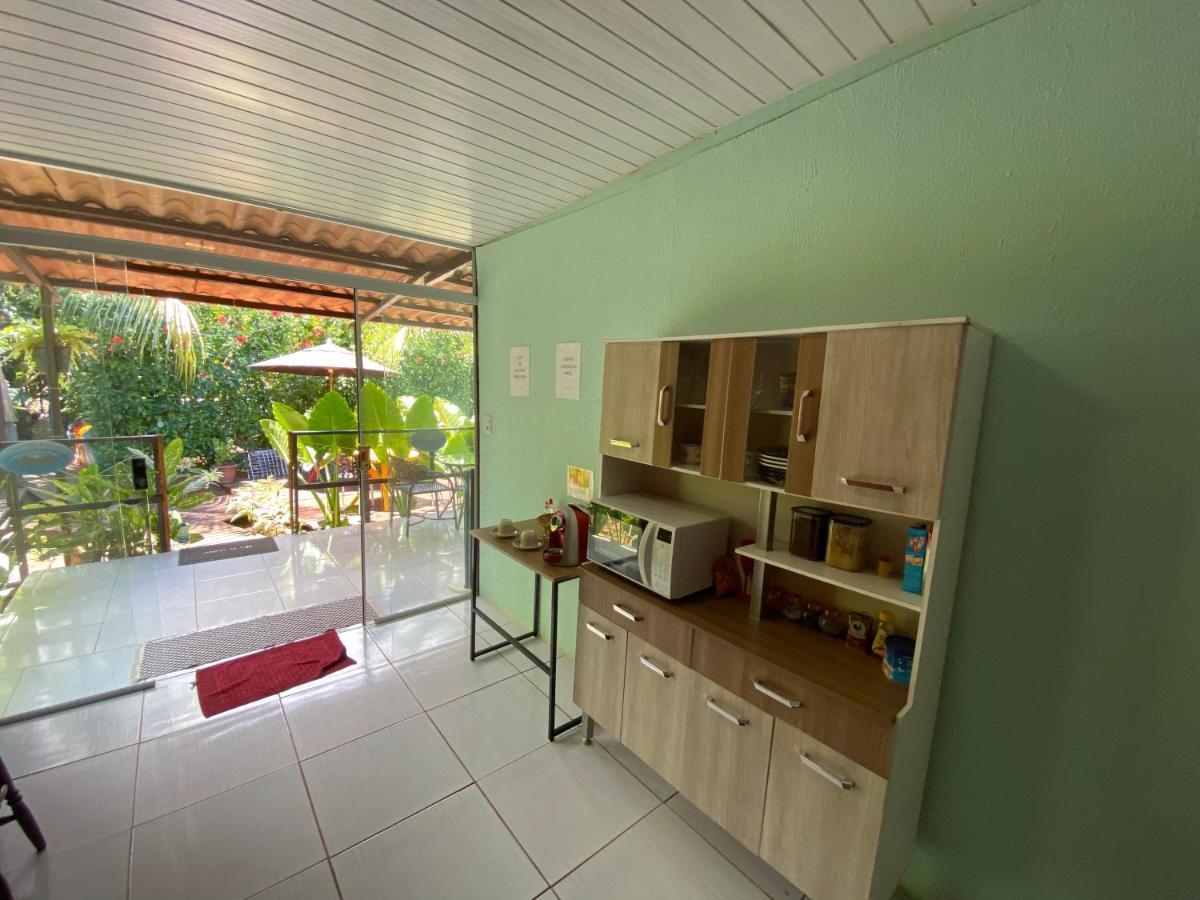 Casa Berna Hotel Fernando de Noronha Bagian luar foto