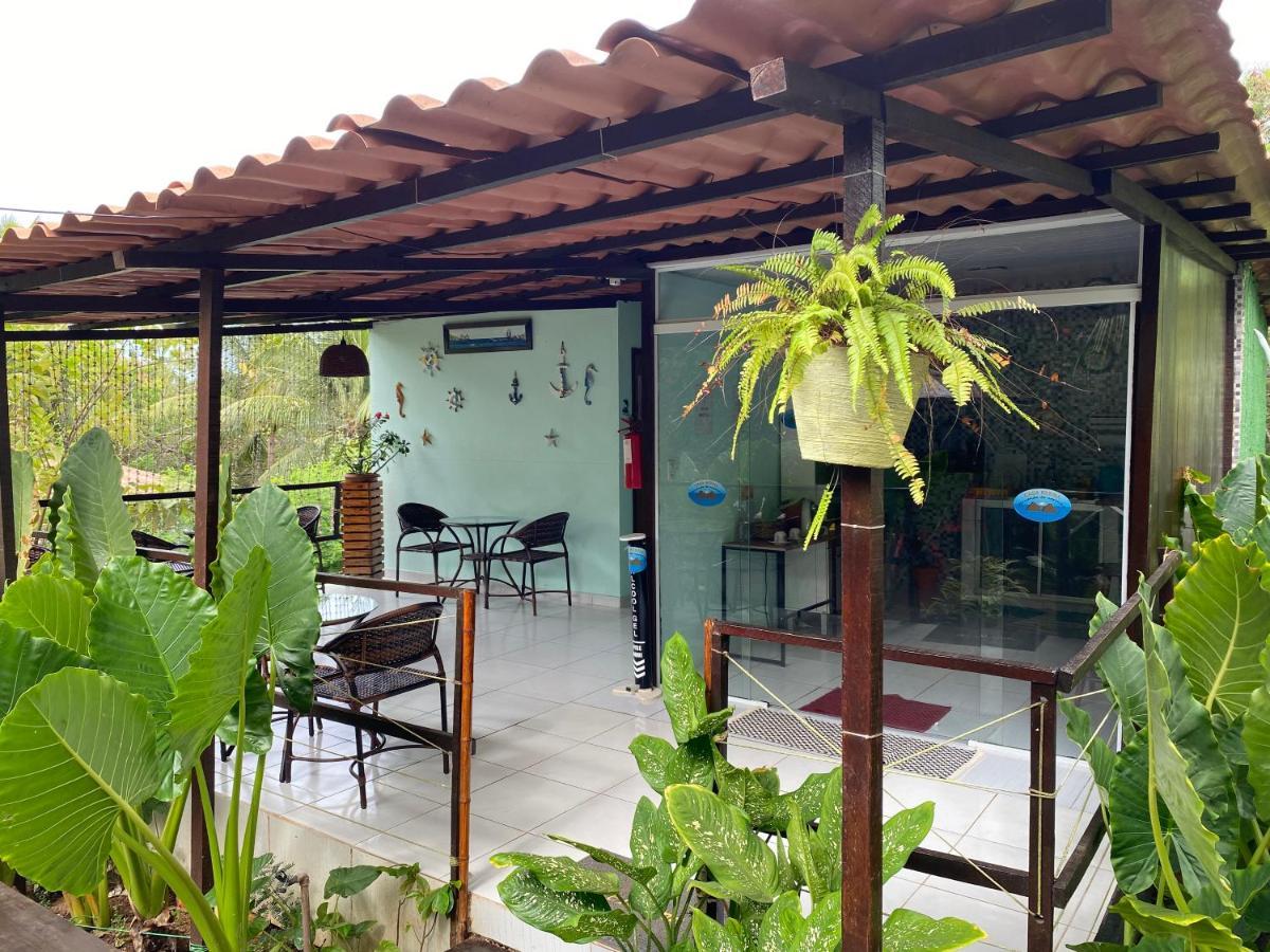 Casa Berna Hotel Fernando de Noronha Bagian luar foto