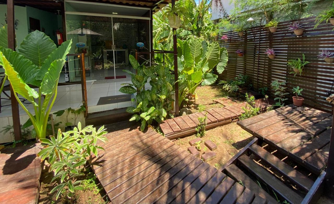 Casa Berna Hotel Fernando de Noronha Bagian luar foto