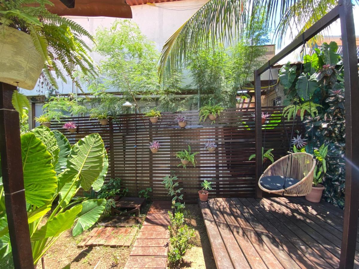 Casa Berna Hotel Fernando de Noronha Bagian luar foto