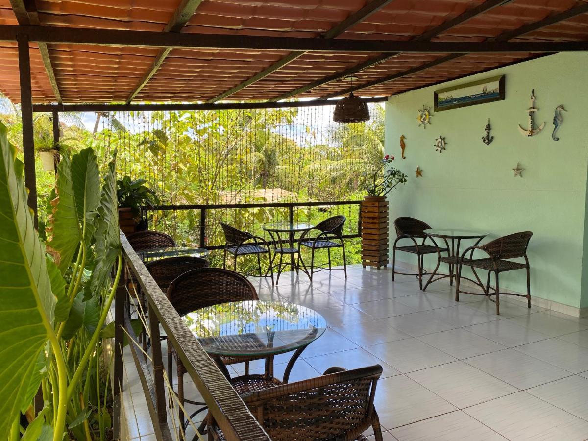 Casa Berna Hotel Fernando de Noronha Bagian luar foto