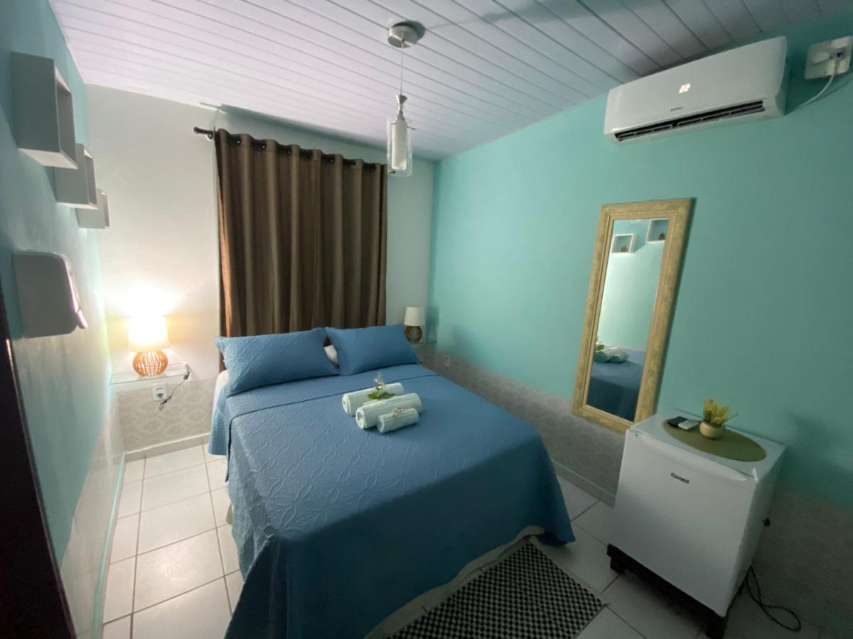 Casa Berna Hotel Fernando de Noronha Bagian luar foto