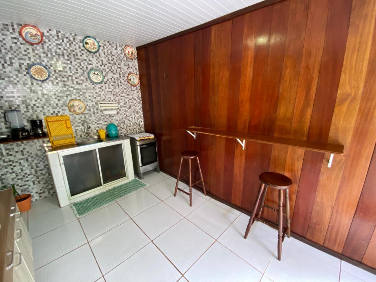 Casa Berna Hotel Fernando de Noronha Bagian luar foto
