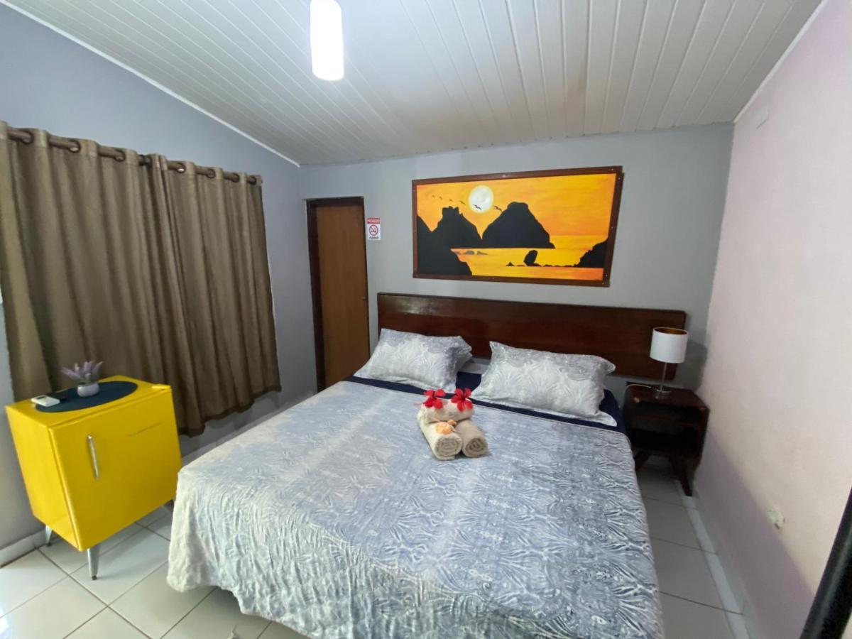 Casa Berna Hotel Fernando de Noronha Bagian luar foto