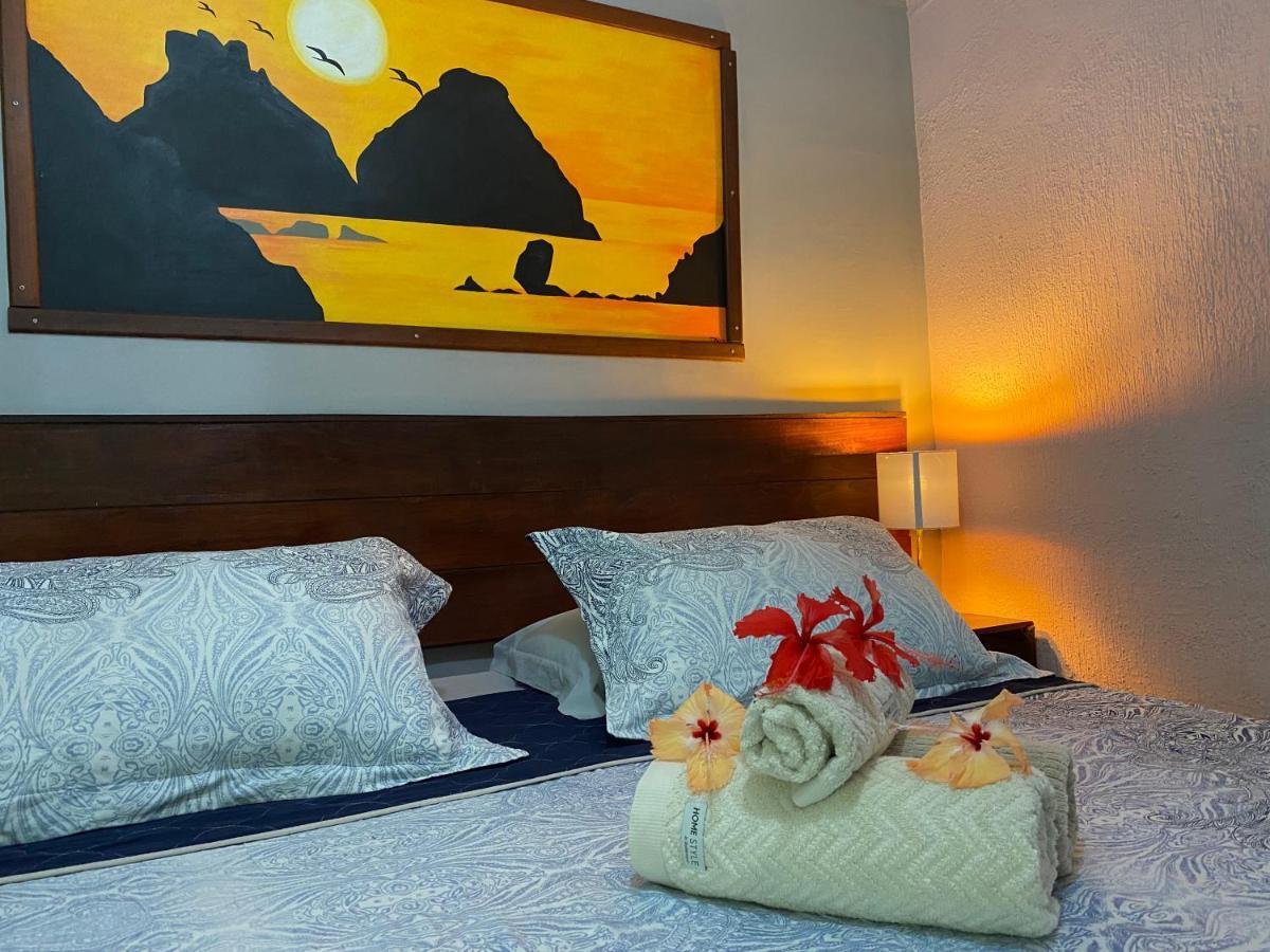 Casa Berna Hotel Fernando de Noronha Bagian luar foto