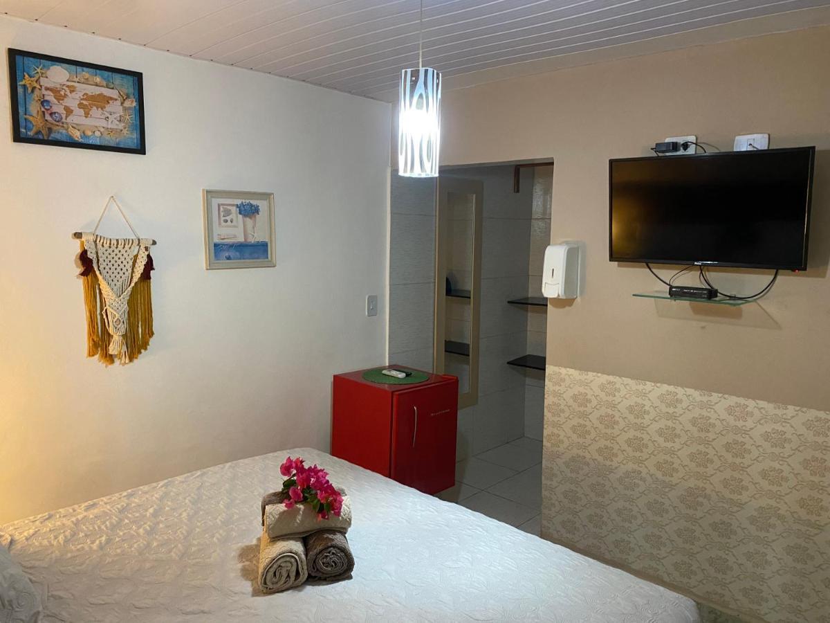 Casa Berna Hotel Fernando de Noronha Bagian luar foto