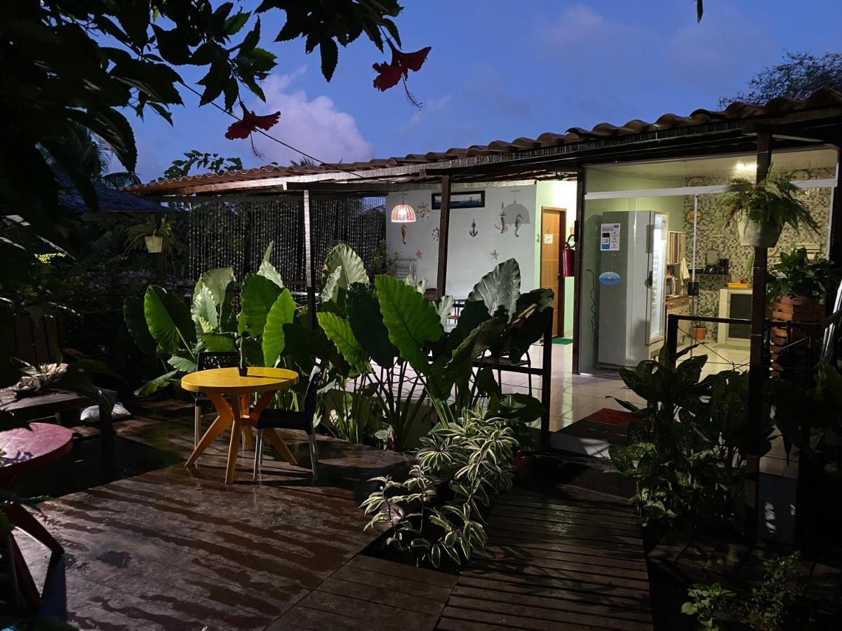 Casa Berna Hotel Fernando de Noronha Bagian luar foto