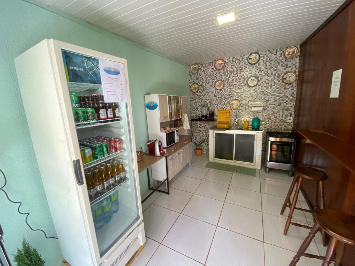 Casa Berna Hotel Fernando de Noronha Bagian luar foto