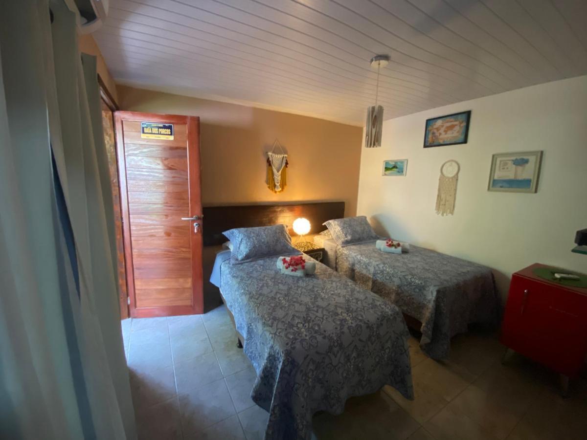 Casa Berna Hotel Fernando de Noronha Bagian luar foto