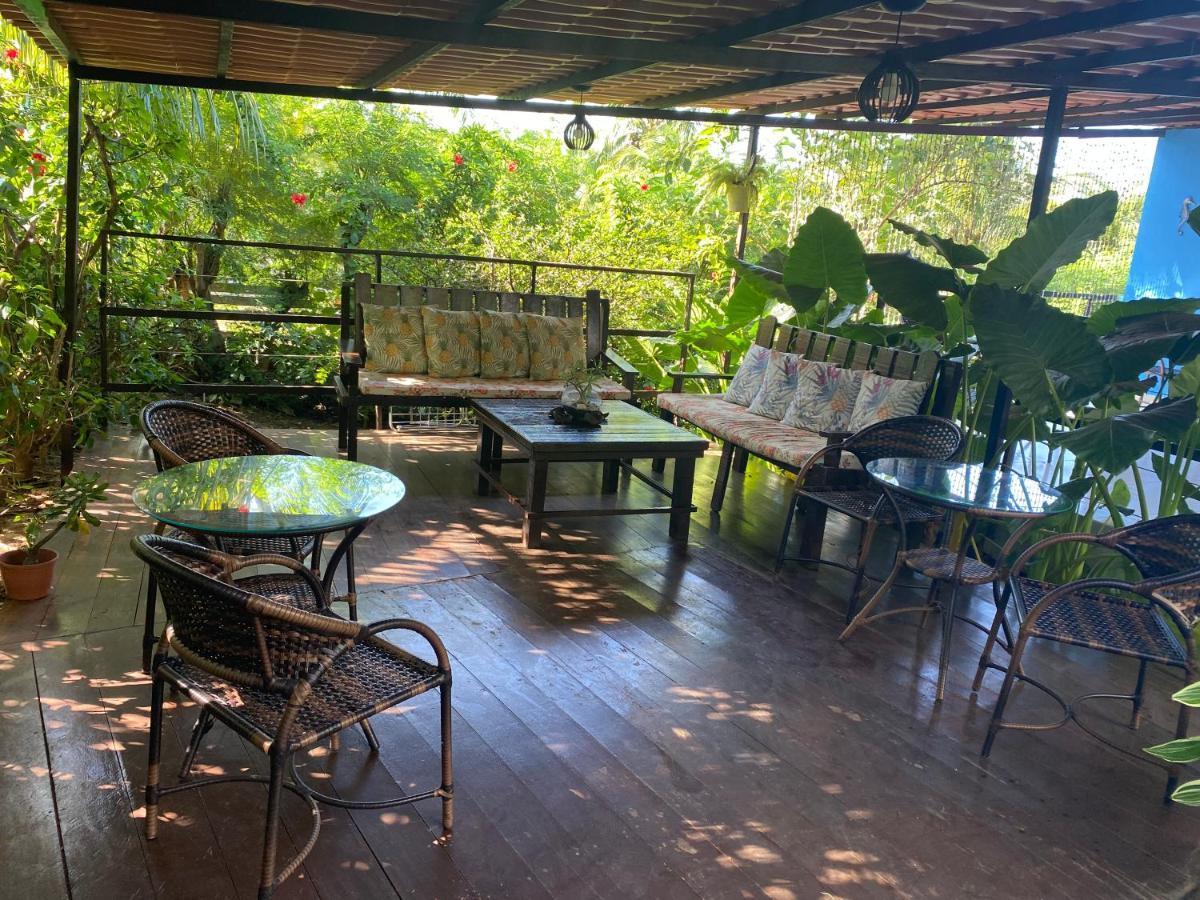 Casa Berna Hotel Fernando de Noronha Bagian luar foto