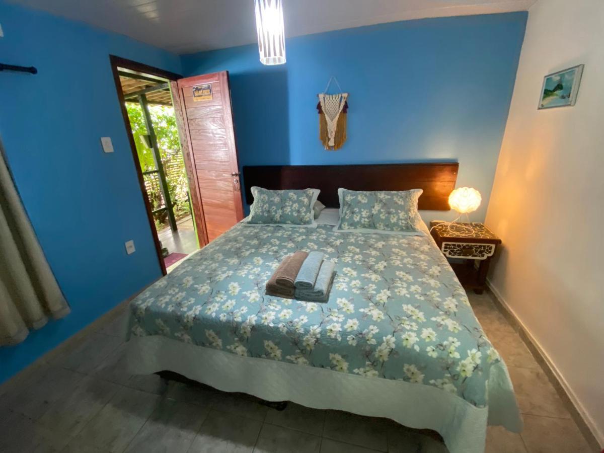 Casa Berna Hotel Fernando de Noronha Bagian luar foto
